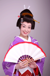 geisha page