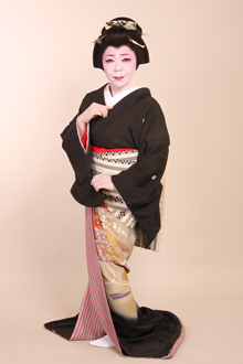 geisha page geisha page