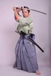侍 Samurai