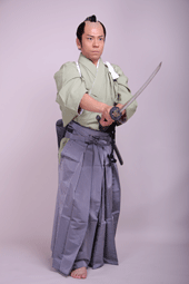 侍 Samurai